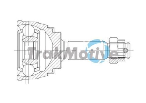 К-кт шркш 25/30 зуб. lantra ii (j-2) 1.5 12v 96-00, mitsubishi lancer v station wagon 1.6 16v 92-03