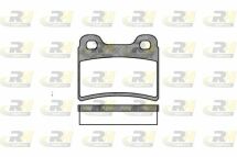 Тормозные колодки дисковые