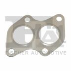 SKODA Прокладка труби вихлопного газу FAVORIT 1.3 91-, FELICIA 1.3 97-, VW, SEAT