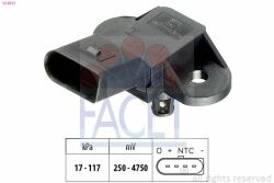 Датчик давления наддува (4 конт.) AUDI A3/SKODA FABIA 1.0-2.0 91-
