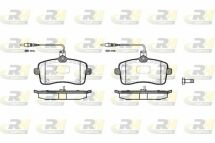 Тормозные колодки дисковые Тормозные колодки дисковые