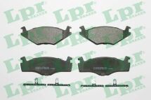 Колодки гальмівні