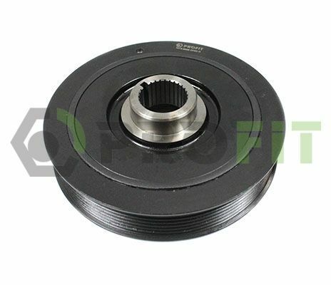 Шків ременя генератора