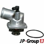 Термостат Opel Combo/Astra G/Vectra B, C 1.4-1.6i 95-(92C) з корпусом