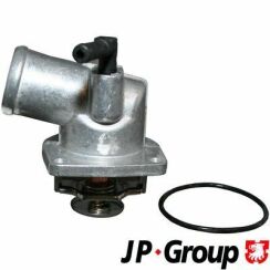 Термостат Opel Combo/Astra G/Vectra B, C 1.4-1.6i 95-(92C) з корпусом Термостат Opel Combo/Astra G/Vectra B, C 1.4-1.6i 95-(92C) з корпусом