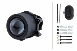 Фара основна HB3 12V W3W, з лампами розжарювання лев./прав.