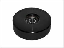 Натяжний ролик метал, 110x29x15 Натяжний ролик метал, 110x29x15