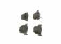 Колодки тормозные (задние) BMW 3 (E90/E91/E92/E93) 04-13/X1 (E84) 09-15, фото 6 - интернет-магазин Auto-Mechanic