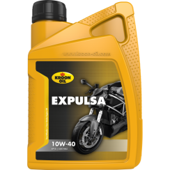 Олива моторна 4-T EXPULSA 10W-40 1л