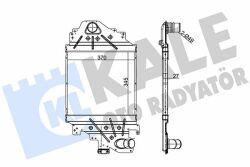 Інтеркулер Renault Clio II, Symbol 1.5/1.9 dCi 2000–