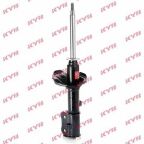 Стійка амортизатора передня права газомасляна KYB Excel-G