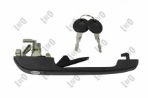Ручка дверей з ключами (передніх/ззовні) (R) VW Golf/Passat 83-88