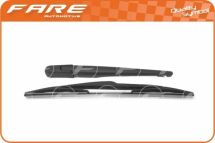 Важіль склоочисника зi щiткою