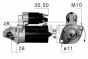 Стартер BMW, фото 1 - интернет-магазин Auto-Mechanic