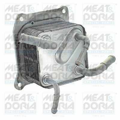 MEATDORIA NISSAN масляний радіатор Juke,Qashqai II 1.2/1.6 10-