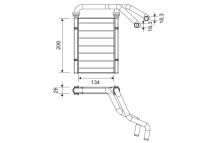 Радіатор пічки