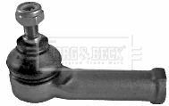 BTR4588 BORG & BECK - Наконечник рулевой тяги LH
