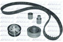 Комплект ГРМ (рем.+4шт.ролика) AUDI A3 1,9TDI 96-01 VW 1,9TDI/SDI: Golf IV, Polo SKODA SEAT Комплект ГРМ (рем.+4шт.ролика) AUDI A3 1,9TDI 96-01 VW 1,9TDI/SDI: Golf IV, Polo SKODA SEAT