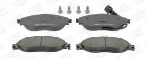 Гальмівні колодки передн.Audi A3,Seat,Skoda Octavia,Golf VII,Sharan 10-