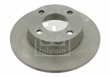 Диск гальмівний задній Audi 80/100 82–96