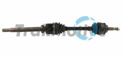 Піввісь правий Renault Clio II 1.5 dCi 2004–2012, Clio III 1.5 dCi 2005–2012, Kangoo 1.5 dCi 2005–