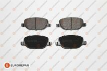 Колодки гальмівні