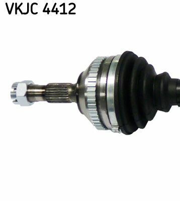 Привідний вал