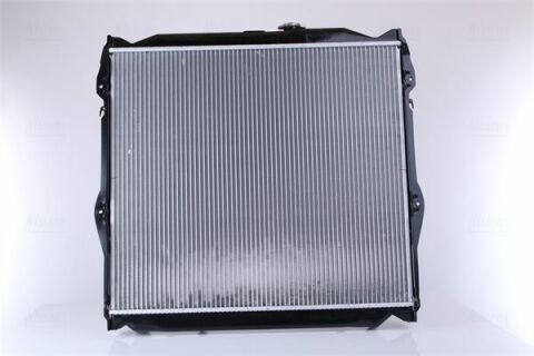 Радіатор  TY  LAND  CRUISER  90(96-)3.0  TD(+)[OE  16400-67121]