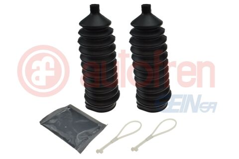 Пильовик рульового механізму