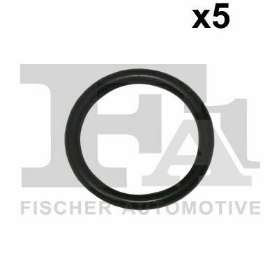 Прокладка турбіни BMW 1 (F20)/3 (F30/F80) 15-19 B48 (к-кт 5шт)