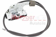 Замок дверей автомобіля