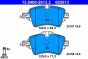 Колодки гальмівні (передні) BMW 1 (F52)/X2 (F39) 17-/2 (F44-F46)/X1 (F48)/Mini 13-/3 (F30/F80) 11-, фото 6 - інтерент-магазин Auto-Mechanic