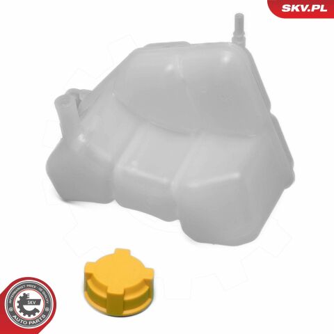 Розширювальний бачок, охолоджувальна рідина