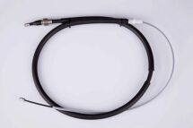 Трос ручного тормоза Audi A3, Golf IV, Bora, Skoda Octavia, SEAT 1685/1055mm