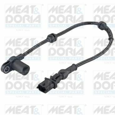 MEATDORIA OPEL Датчик ABS передн.Combo,Corsa C,Meriva