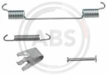 Ремкомплект гальмiвних колодок