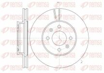 Диск тормозной