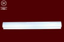 Бокова панель, рем. накладка, довжина [см]: 141, висота [cm]: 18