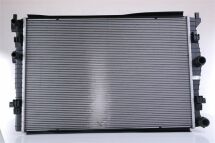 Радиатор охлаждения двигатель. GOLF VIII 19-, TOURAN 2.0 20-, CADDY V, SKODA, SEAT, AUDI VW Радиатор охлаждения двигатель. GOLF VIII 19-, TOURAN 2.0 20-, CADDY V, SKODA, SEAT, AUDI VW