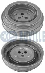 Шкив коленвала transit 2.2tdci 06-, citroen jumper Шкив коленвала transit 2.2tdci 06-, citroen jumper