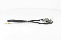 Замок двери зад Transit 00-Л. (верхний/с тросом) Замок двери зад Transit 00-Л. (верхний/с тросом)