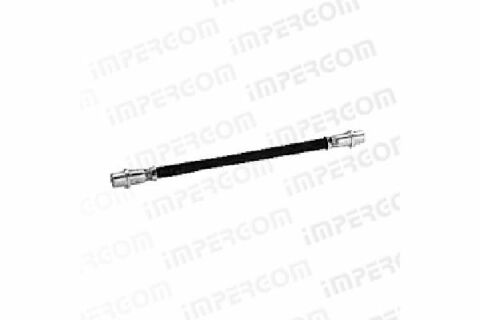 Шланг тормозной (задний) Opel Combo/Zafira/Astra G 99- (L=207mm)