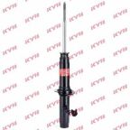 Стойка амортизатора передняя правая газомасляная KYB Excel-G