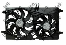 Вентилятор радiатора з рамою Вентилятор радiатора з рамою