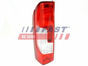 Ліхтар лівий без плати FIAT Ducato 06-14, Ducato 14-; PEUGEOT Boxer 06-14; CITROEN Jumper 06-14