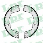 Тормозные колодки к барабанам