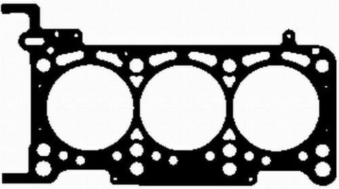 Прокладка головки A4/A6/Toureg 2.7/3.0 TDI 04- (1-3 цил.)(1mm)