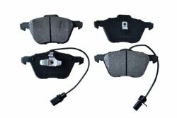 Тормозные колодки передние T4 98-16, Sharan, Ford Galaxy 96-VW Тормозные колодки передние T4 98-16, Sharan, Ford Galaxy 96-VW