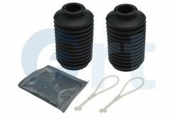 Комплект пильовиків рульової колонки (2шт.) 25 * 41 * 120 VW Golf II, Ibiza, Toledo 83-99 Комплект пильовиків рульової колонки (2шт.) 25 * 41 * 120 VW Golf II, Ibiza, Toledo 83-99