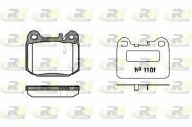 Гальмівні колодки дискові